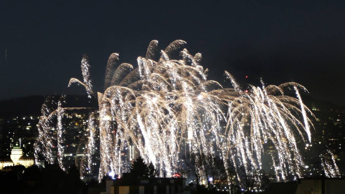 Lokalinfo AG: Silvesterfeuerwerk kompensiert CO2-Emissionen